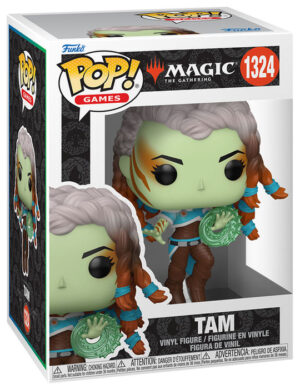 Funko POP Magic Gathering Strixhaven Tam