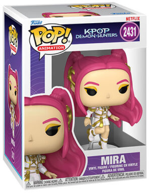 Funko POP KPop Demon Hunters By Air Mira