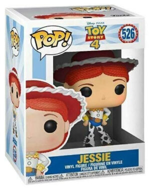 Funko POP Toy Story 4 Jessie