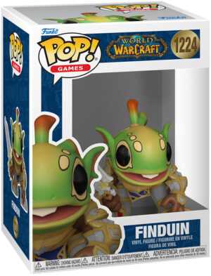 Funko POP World Warcraft Finduin