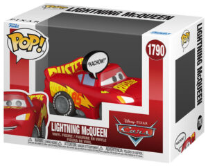 Funko POP Disney Cars Lighting McQueen