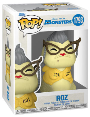Funko POP Disney Monsters & Co. Roz