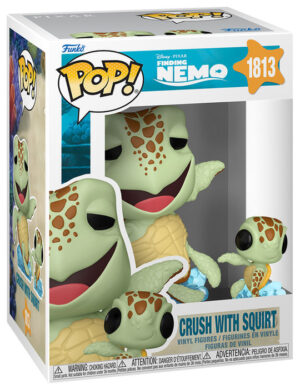 Funko POP Alla Ricerca di Nemo Crush