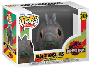 Funko POP Jurassic Park Baby Stegosaurus