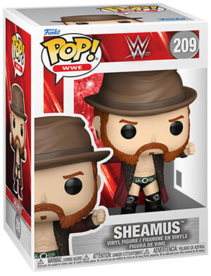 Funko POP Wwe Sheamus