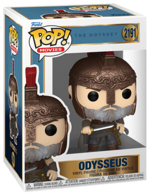 Funko POP Odyssey Odysseus