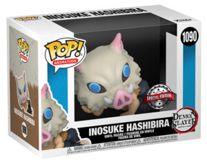 Funko POP Demon Slayer Inosuke Hashibira