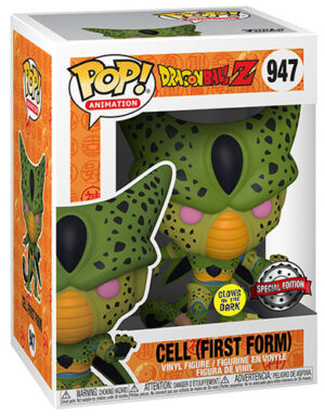 Funko POP Dragon Ball Z Cell (First Form)