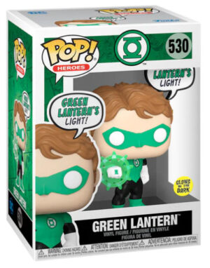Funko POP Green Lantern Glow