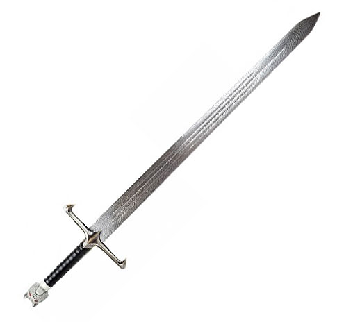Spada Non Affilata Game of Thrones Longclaw DS Modellismo Spada Non Affilata Game Thrones Longclaw