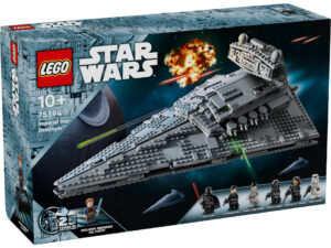 75394 Star Wars Imperial Star Destroyer Rare