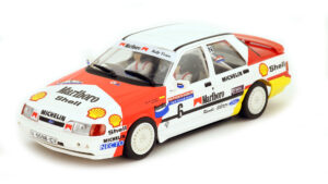 Ford Sierra Gr.N Rally Principe de Asturias