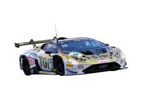 Lamborghini Huracán GT3 Evo2 "Grt Grasser
