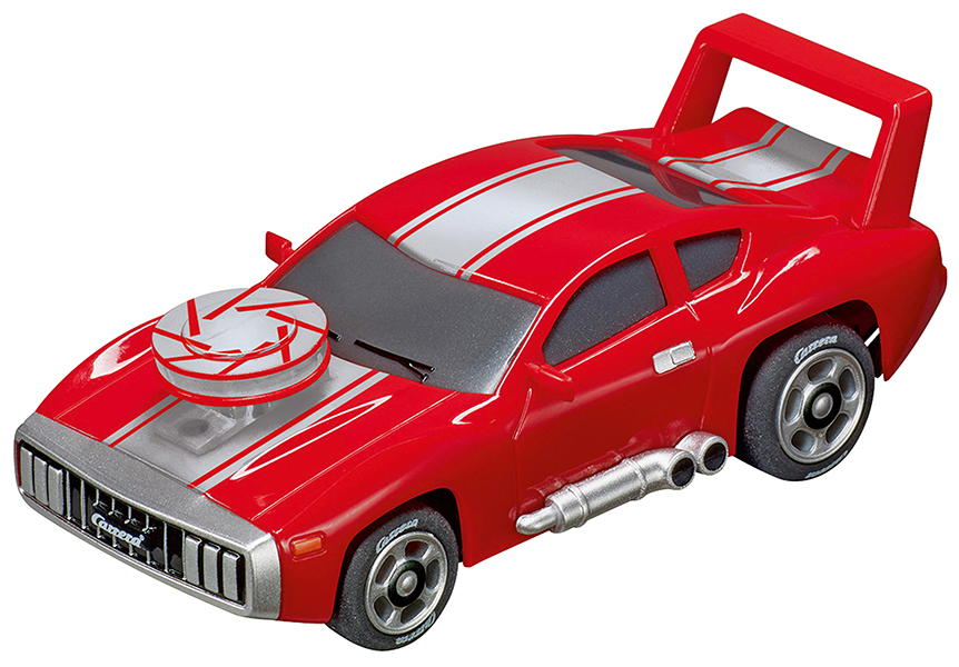 Muscle Car - Red DS Modellismo Muscle Car Red CARRERA