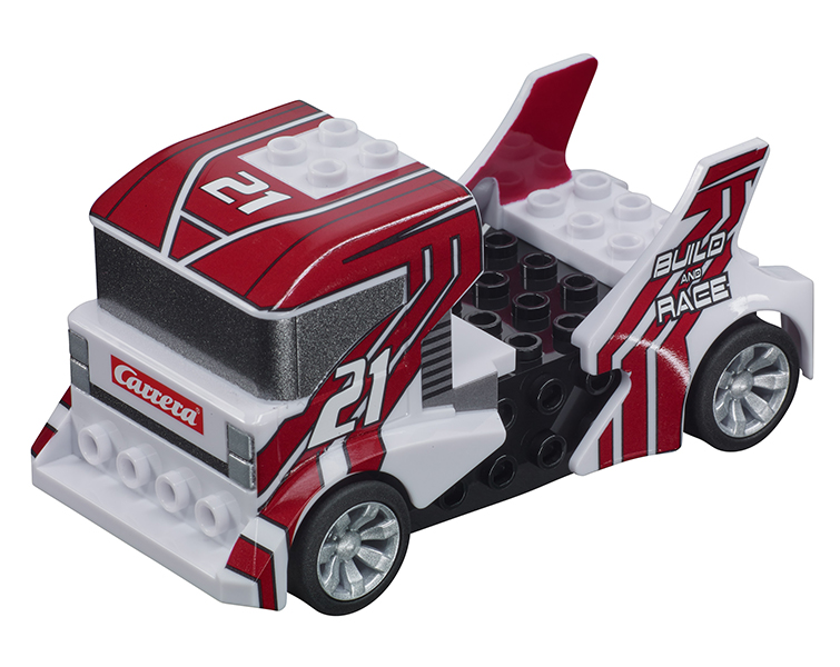 Build n Race - Truck 2 DS Modellismo Build n Race Truck 2 CARRERA