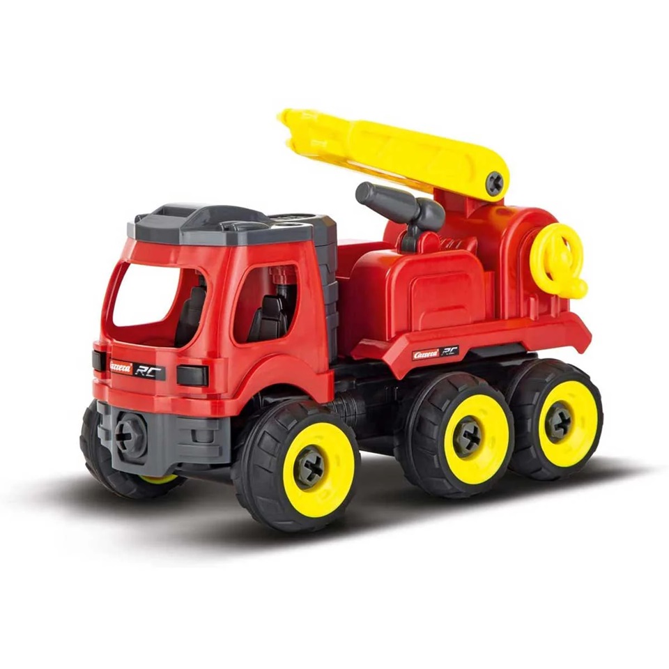 2,4GHz First Fire Engine - RC DS Modellismo 2,4GHz First Fire Engine RC CARRERA