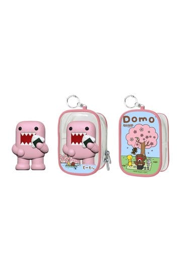 Domo Chase Case Mini Figure Blind Box Series 1 9 cm DS Modellismo Domo Chase Case Mini Blind Box 1