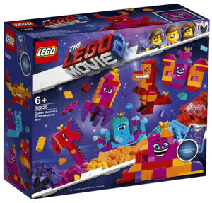 Lego Movie 2 La scatola costruisci quello
