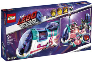 Lego Movie 2 Il party bus Pop-Up