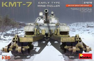KMT-7 Early Type Mine-Roller scala 1/35