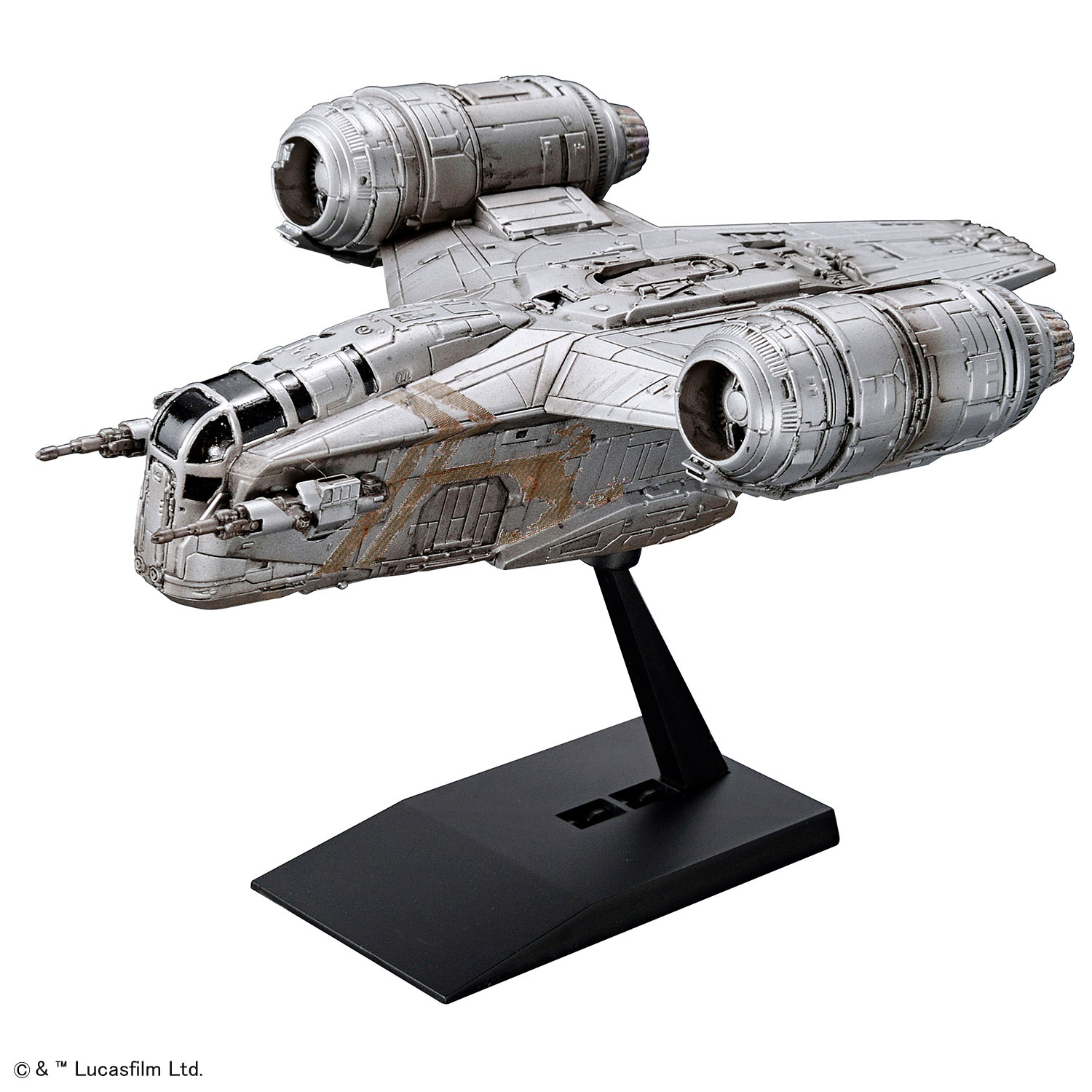 1/144 Razor stemma DS Modellismo Razor stemma scala 1/144 REVELL