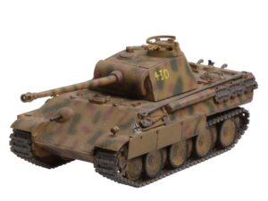 PzKpfw V Panther Ausf.G scala 1/72 REVELL
