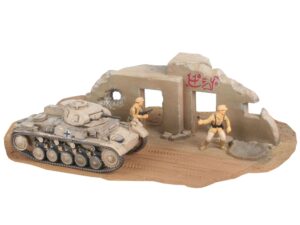 PzKpfw II Ausf. F scala OO 1/76 REVELL