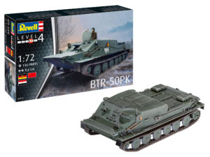 BTR-50PK scala 1/72 REVELL