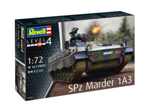 SPz Marder 1A3 scala 1/72 REVELL