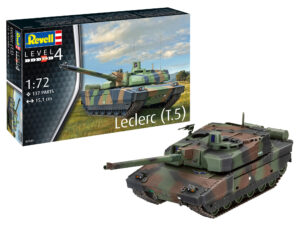 Leclerc (T.5) scala 1/72 REVELL