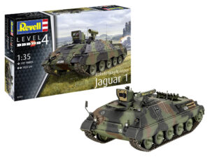 Raketenjagdpanzer Jaguar 1 scala 1/35 REVELL