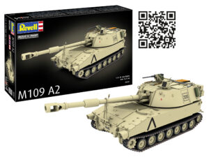 M109 A2 scala 1/72 REVELL
