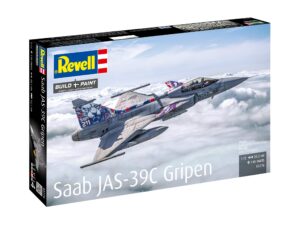 Saab JAS-39C Gripen scala 1/72 REVELL