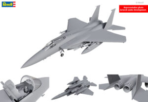 Boeing F-15C Eagle REVELL