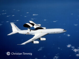 Boeing E-3A Sentry REVELL