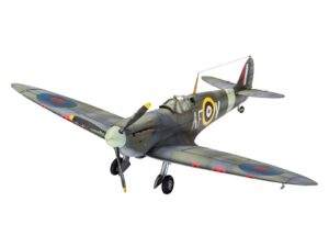 Spitfire Mk. Iia scala 1/72 REVELL