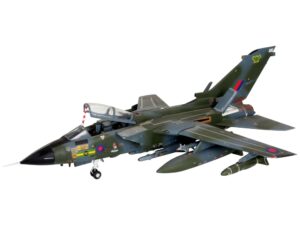 Tornado GR.1 Raf scala 1/72 REVELL