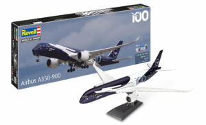Confezione regalo A350-900 scala 1/144