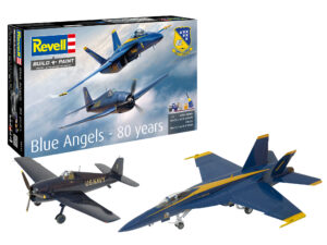 Confezione regalo Blue Angels 80 scala 1/72