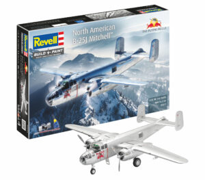 Confezione regalo North American scala 1/48