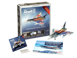 Confezione regalo "Eurofighter scala 1/72