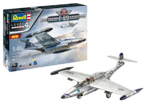 Confezione regalo Northrop F-89 scala 1/48