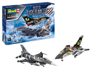 Confezione regalo Nato Tiger Meet scala 1/72