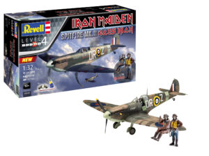 Confezione regalo Spitfire Mk.II scala 1/32