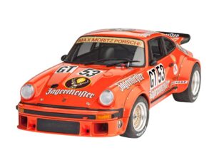 Porsche 934 Rsr Jagermeister scala 1/24