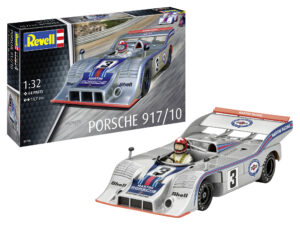 Porsche 917/10 scala 1/32 REVELL