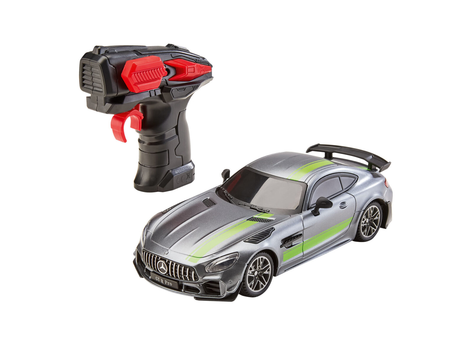 1/24 RC Car Mercedes Amg Gtr Pro DS Modellismo RC Car Mercedes Amg Gtr Pro scala 1/24