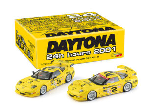 Corvette C5 Daytona 2001 Twin REVOSLOT