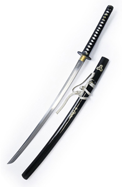 Replica Kill Bill 1:1 Hattori Hanzo Sword DS Modellismo Replica Kill Bill Hattori Hanzo scala 1:1