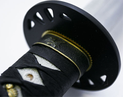 Replica Kill Bill 1:1 Hattori Hanzo Sword DS Modellismo Replica Kill Bill Hattori Hanzo scala 1:1
